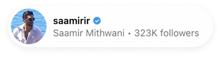 Saamir
